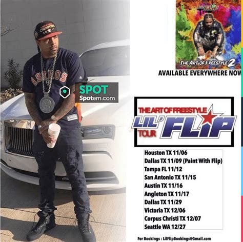 Lil’ Flip (@lilflip713) • Instagram photos and videos